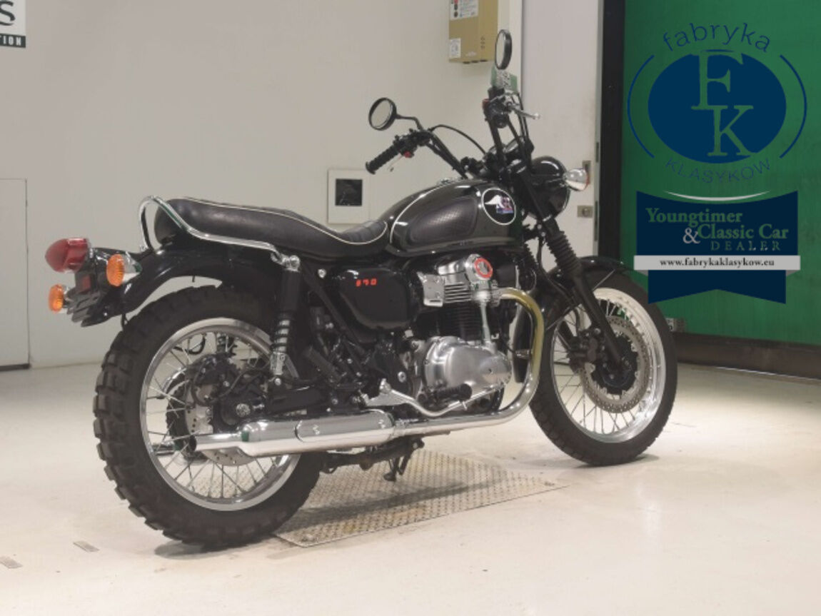 KAWASAKI MEGURO K3 2022 - zdjęcie 6