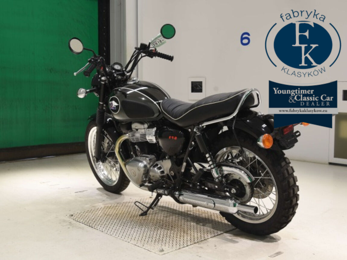 KAWASAKI MEGURO K3 2022 - zdjęcie 7