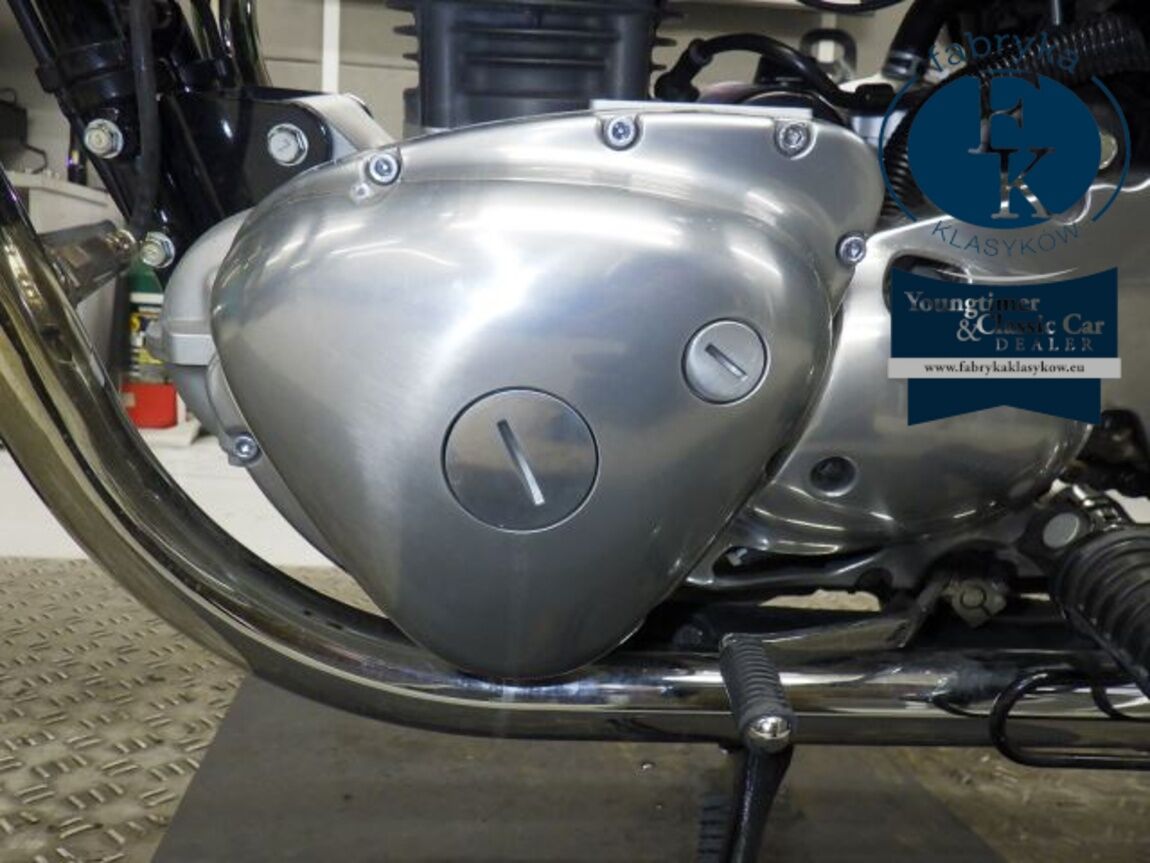 KAWASAKI MEGURO K3 2022 - zdjęcie 11
