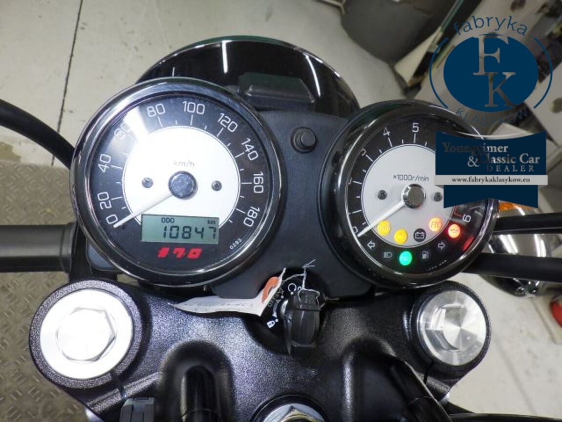 KAWASAKI MEGURO K3 2022 - zdjęcie 13