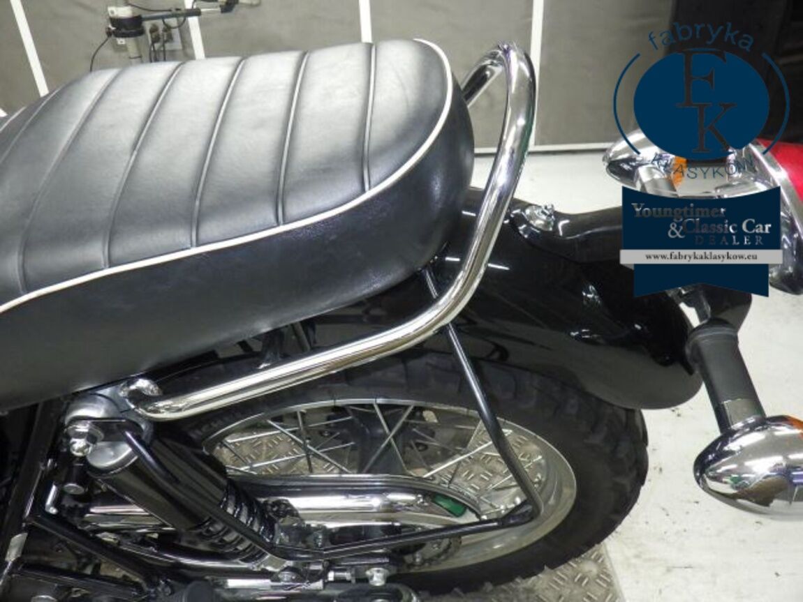 KAWASAKI MEGURO K3 2022 - zdjęcie 18