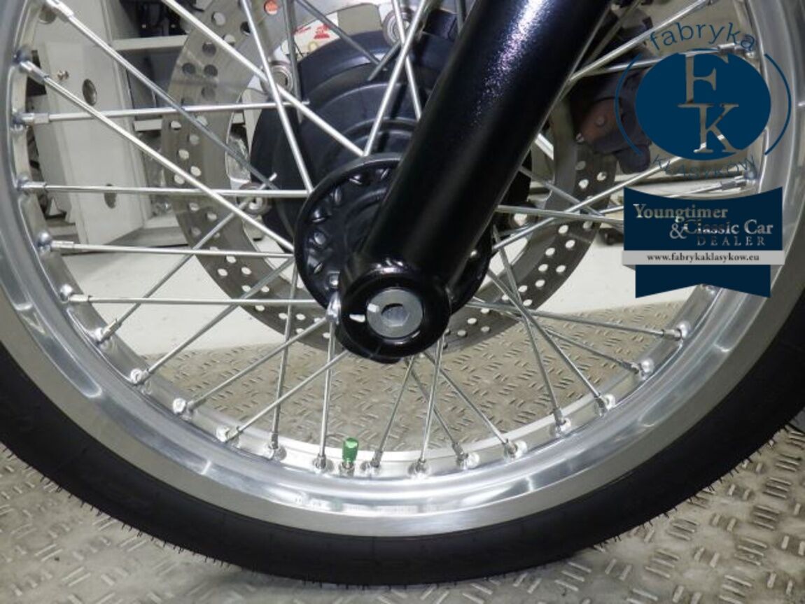 KAWASAKI MEGURO K3 2022 - zdjęcie 21