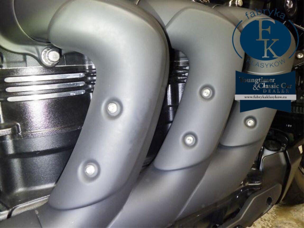TRIUMPH ROCKET III STORM R 2025 - zdjęcie 15