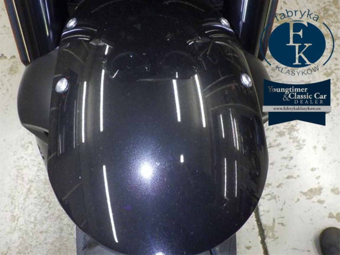 TRIUMPH ROCKET III STORM R 2025 - zdjęcie 17