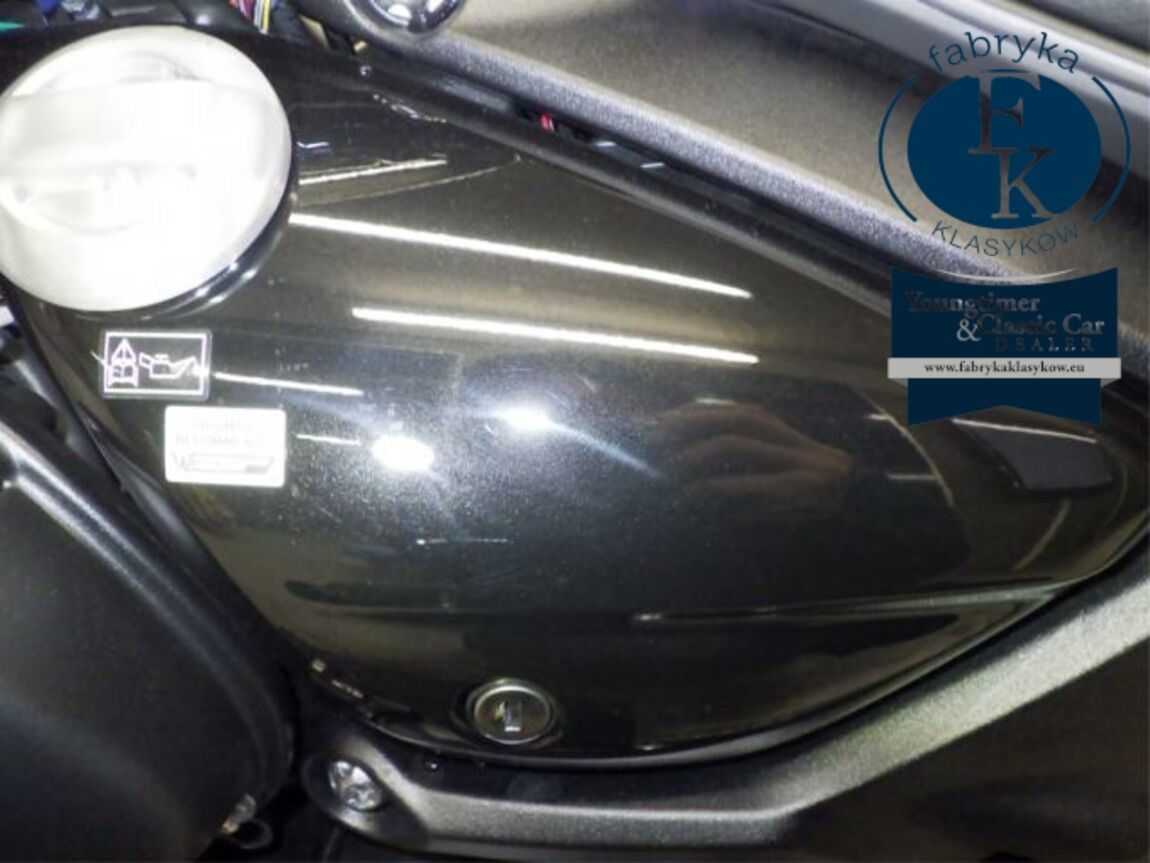 TRIUMPH ROCKET III STORM R 2025 - zdjęcie 19