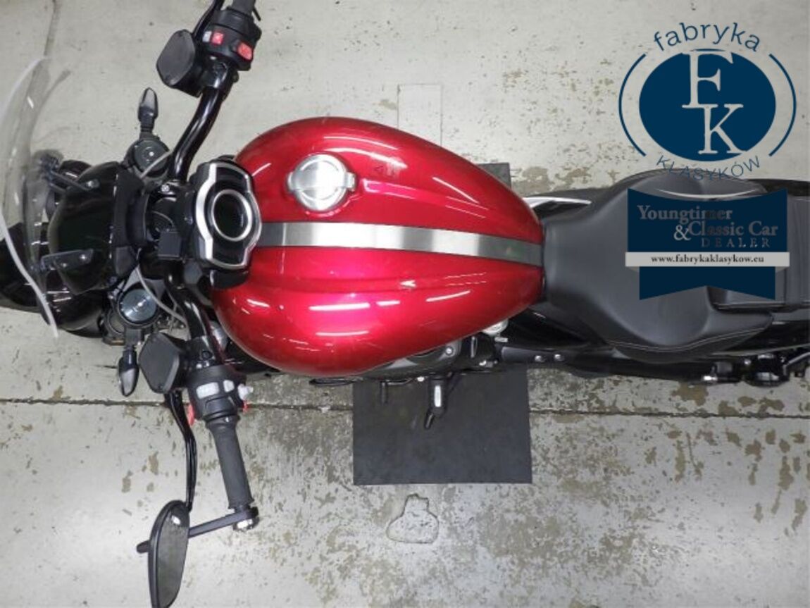 TRIUMPH ROCKET III STORM R 2025 - zdjęcie 32