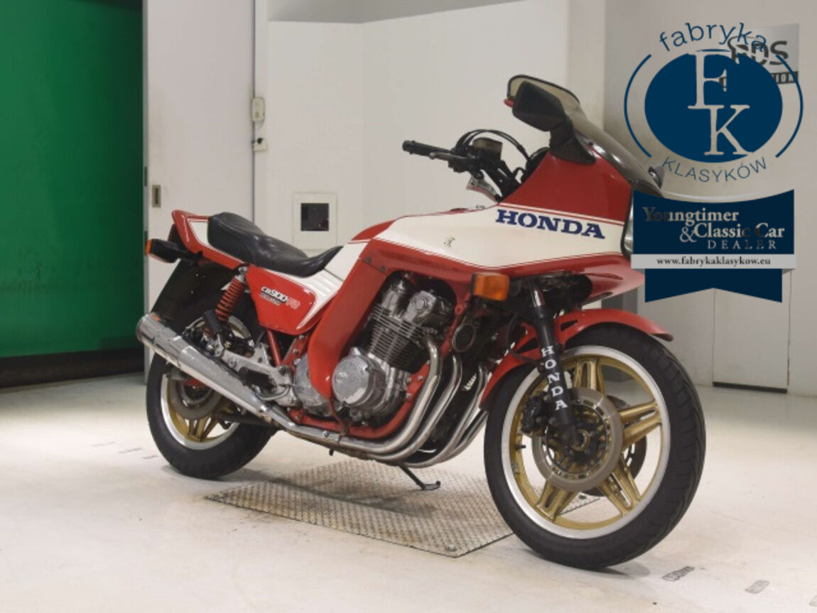HONDA CB900F 2025 - zdjęcie 4