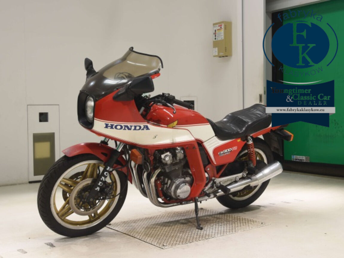 HONDA CB900F 2025 - zdjęcie 5