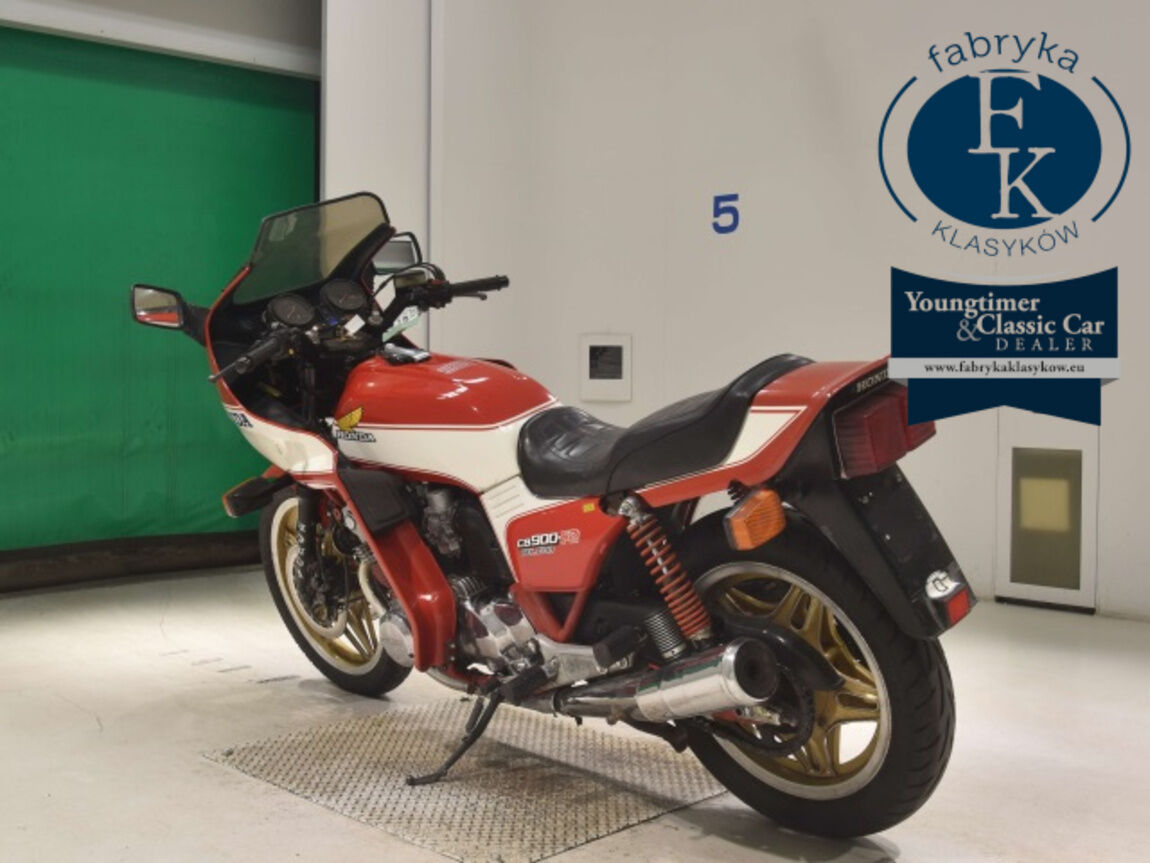 HONDA CB900F 2025 - zdjęcie 7