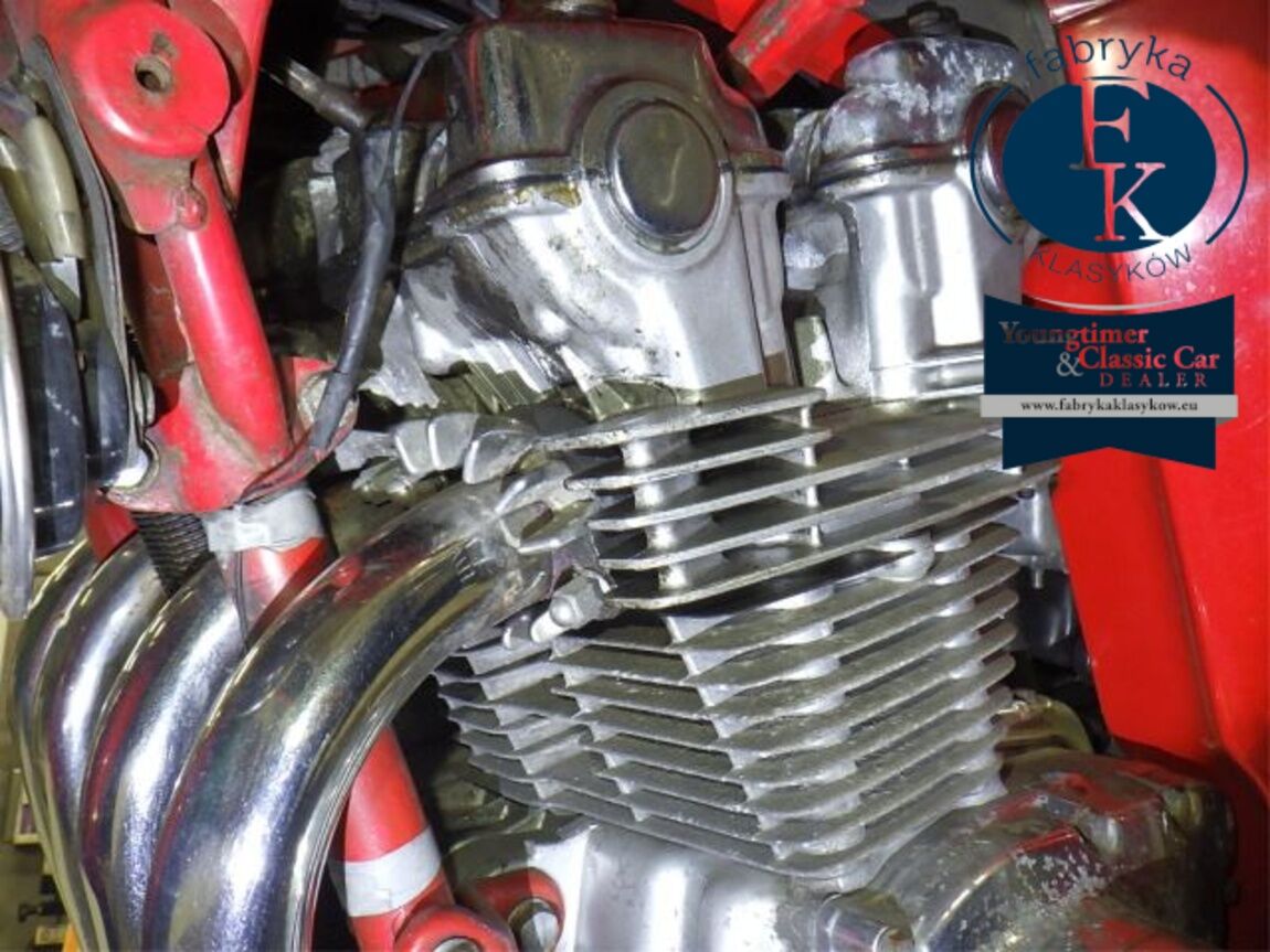 HONDA CB900F 2025 - zdjęcie 11
