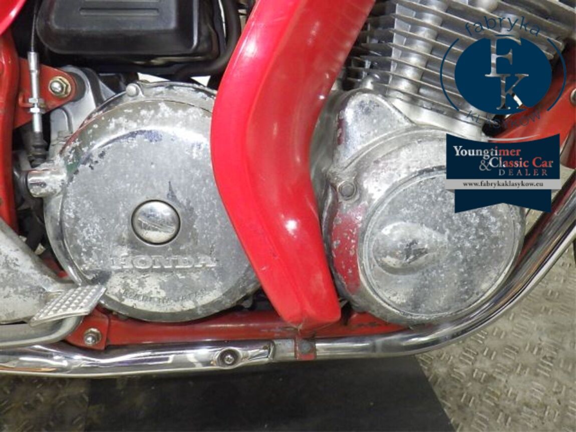 HONDA CB900F 2025 - zdjęcie 12