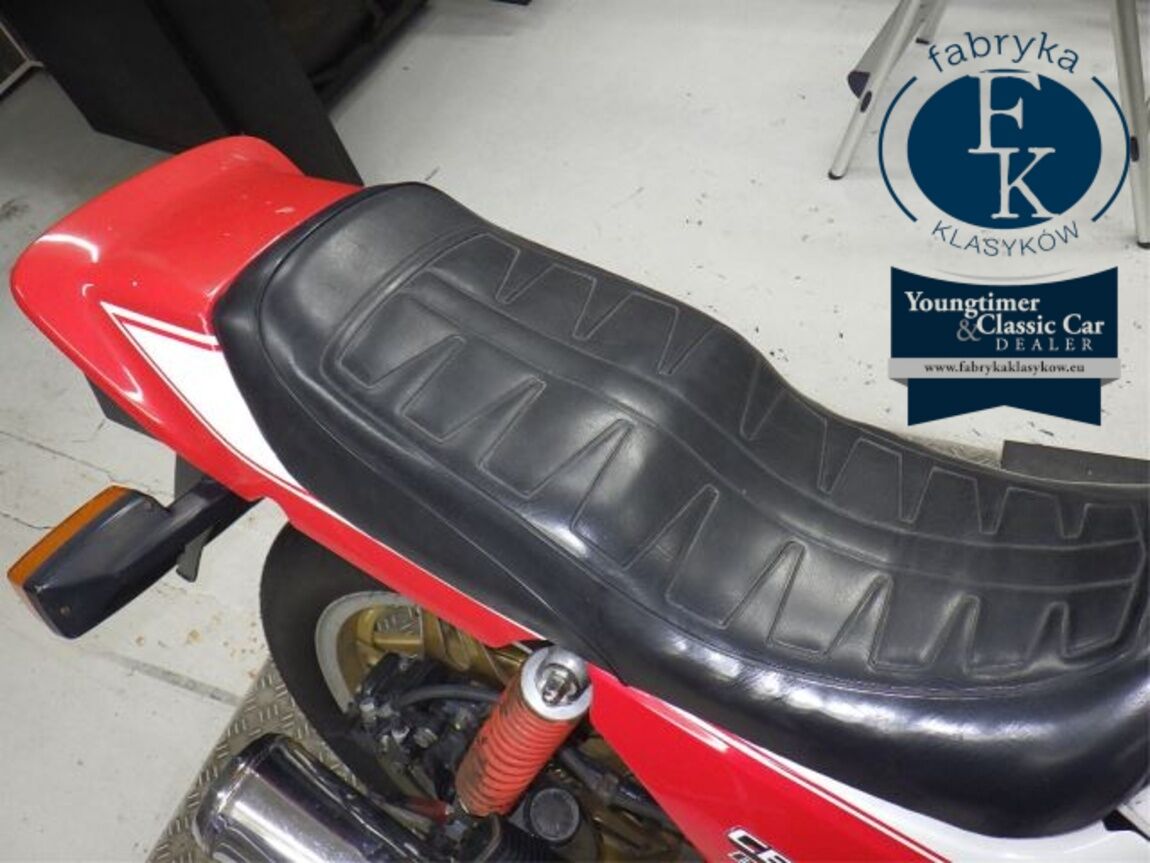 HONDA CB900F 2025 - zdjęcie 20