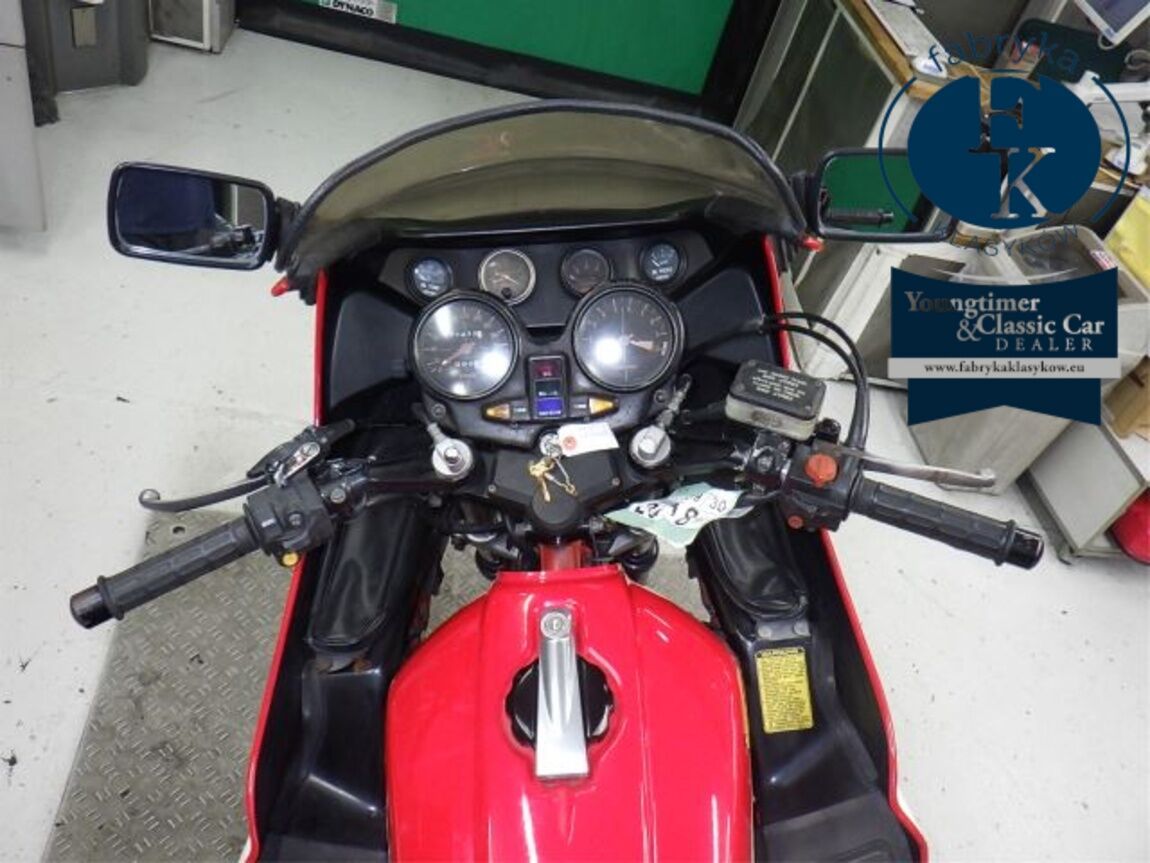 HONDA CB900F 2025 - zdjęcie 21