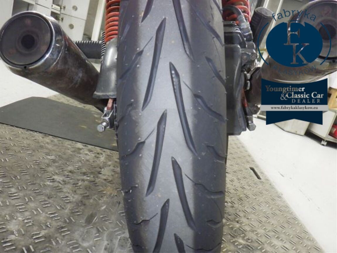 HONDA CB900F 2025 - zdjęcie 25