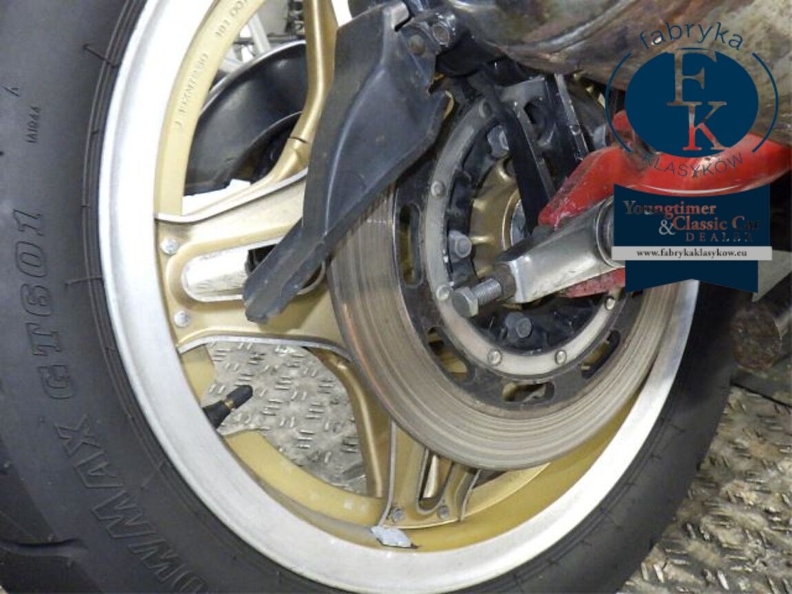 HONDA CB900F 2025 - zdjęcie 26
