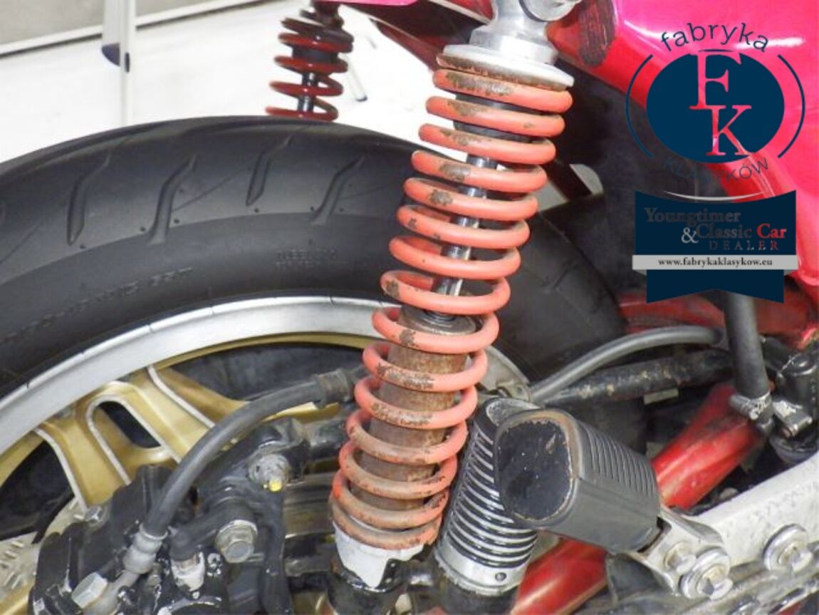 HONDA CB900F 2025 - zdjęcie 27