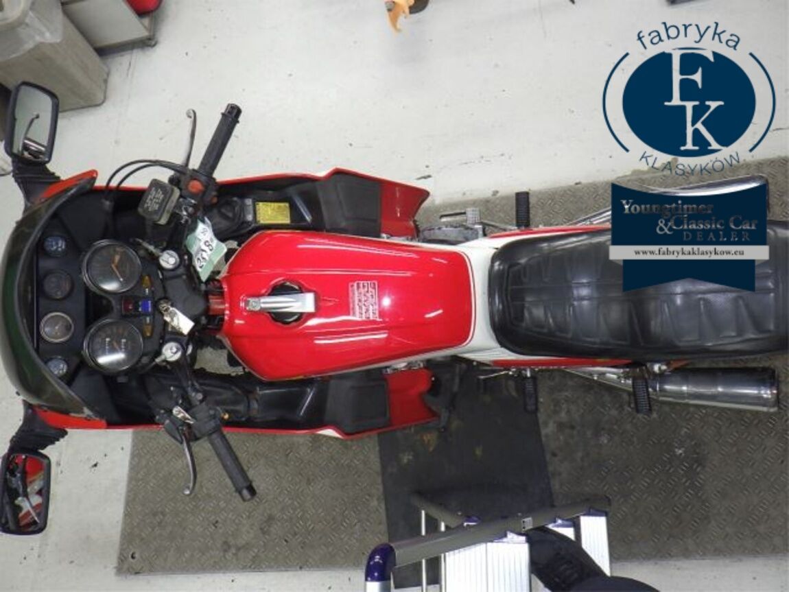 HONDA CB900F 2025 - zdjęcie 32