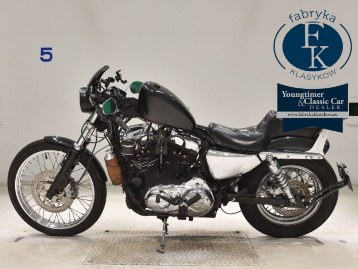 HARLEY-DAVIDSON XL1200V 2017 - zdjęcie 3