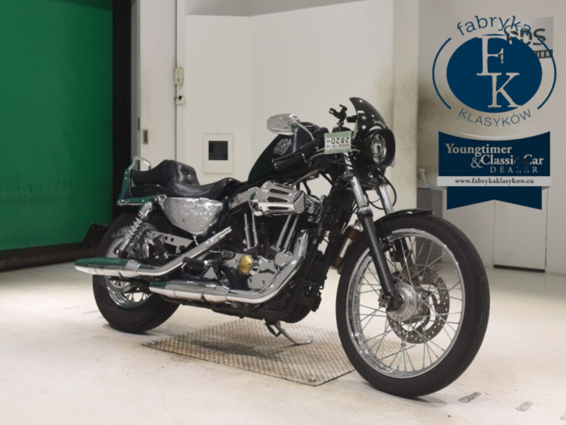 HARLEY-DAVIDSON XL1200V 2017 - zdjęcie 4