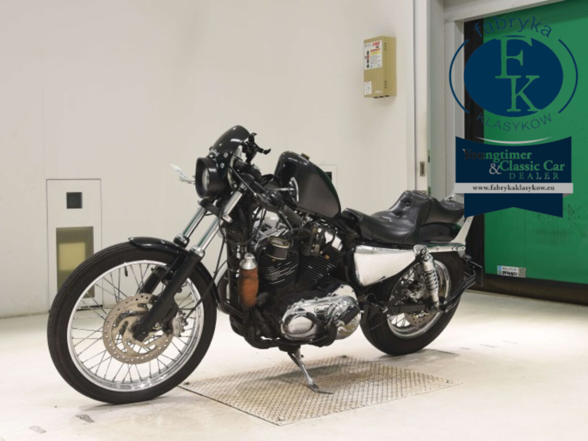 HARLEY-DAVIDSON XL1200V 2017 - zdjęcie 5