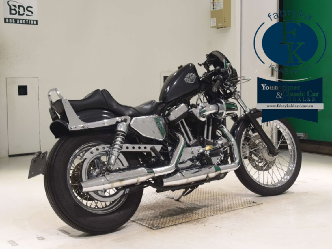 HARLEY-DAVIDSON XL1200V 2017 - zdjęcie 6