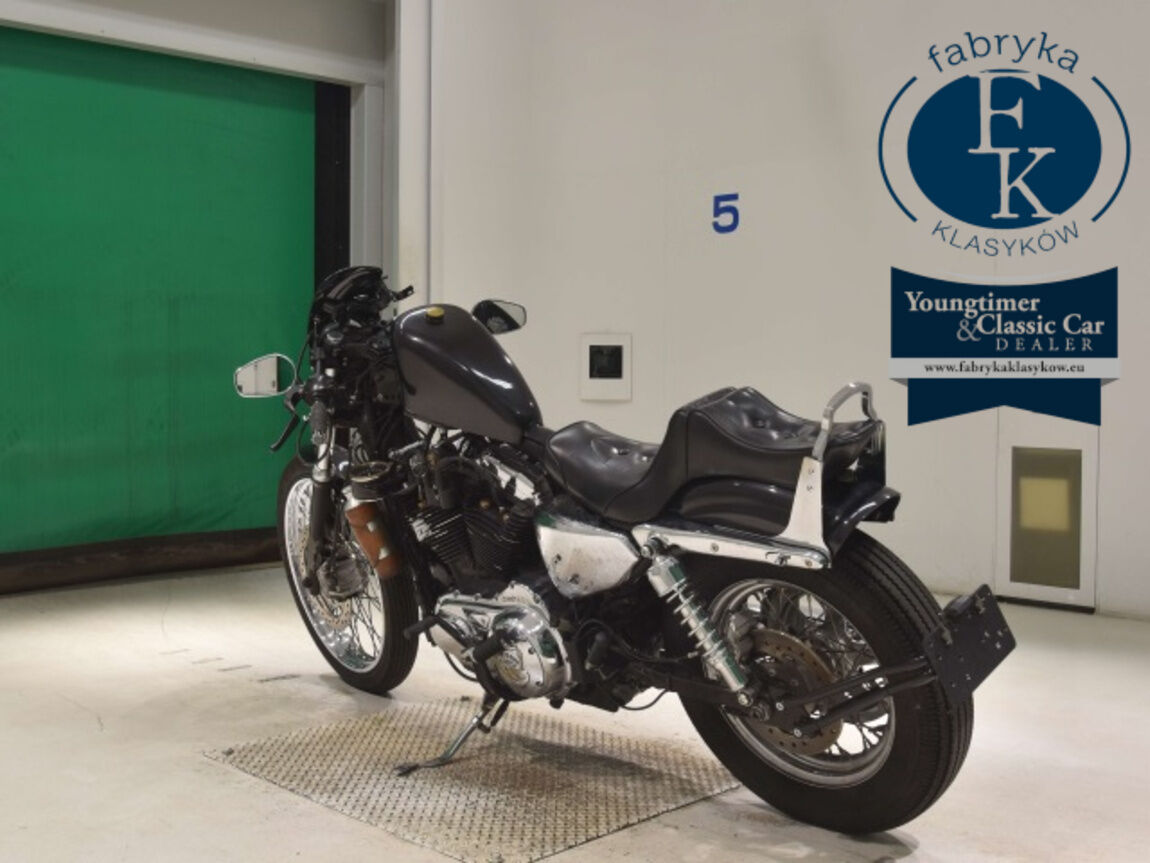 HARLEY-DAVIDSON XL1200V 2017 - zdjęcie 7