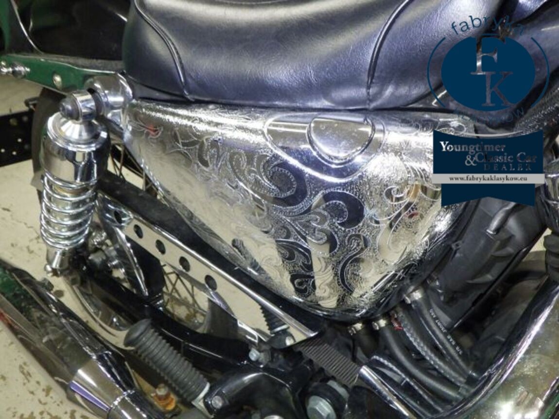 HARLEY-DAVIDSON XL1200V 2017 - zdjęcie 18