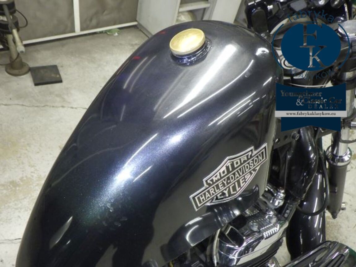 HARLEY-DAVIDSON XL1200V 2017 - zdjęcie 19