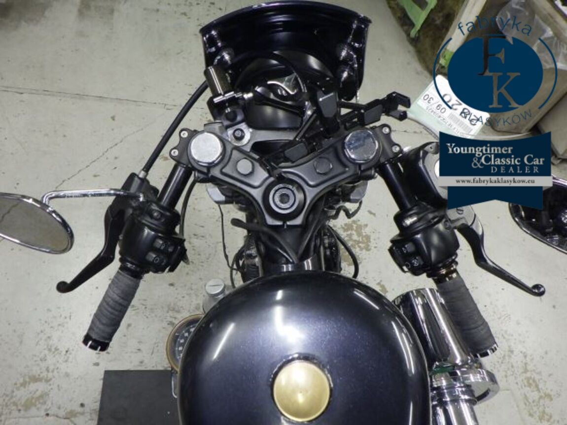 HARLEY-DAVIDSON XL1200V 2017 - zdjęcie 21