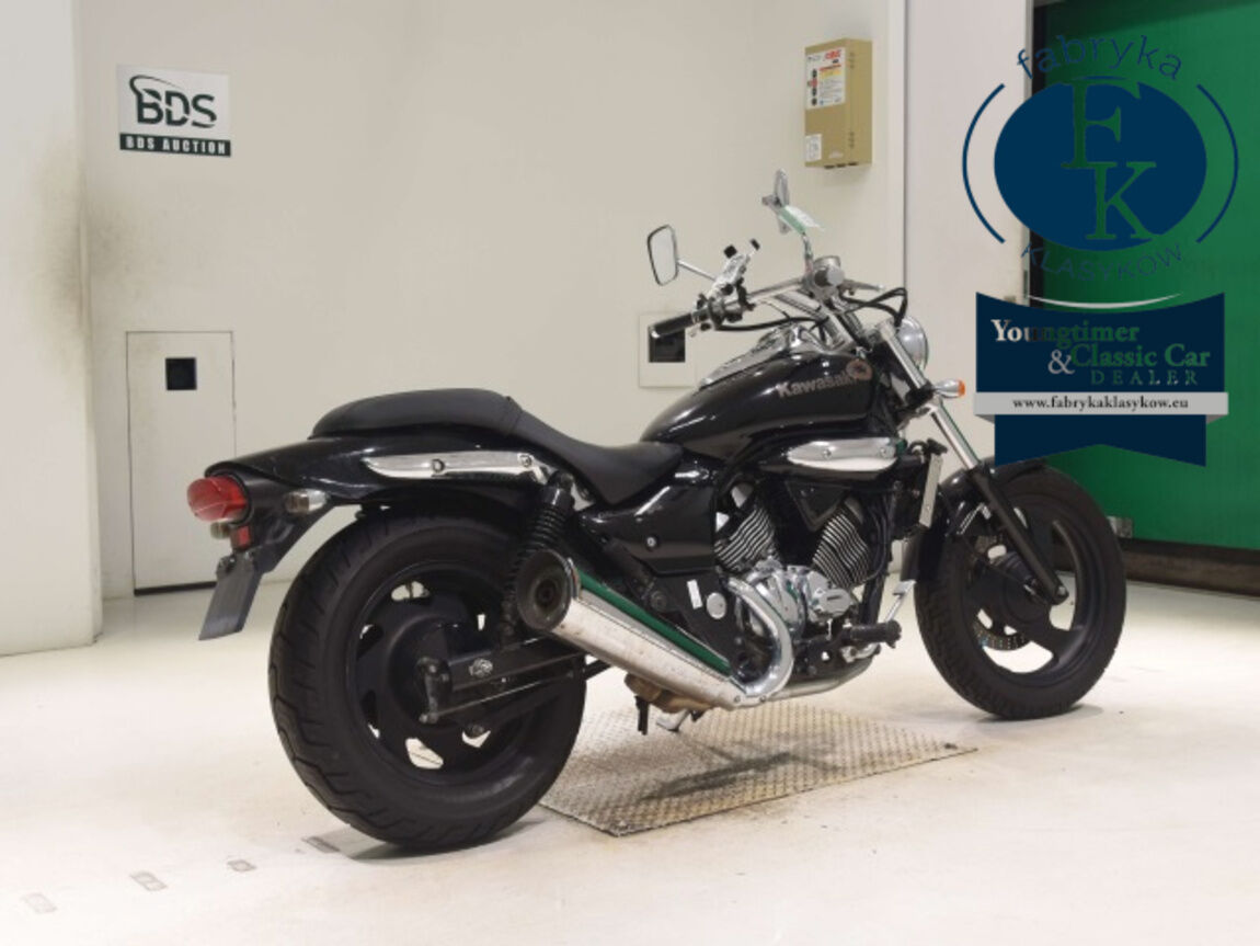 KAWASAKI ELIMINATOR 250V  - zdjęcie 6