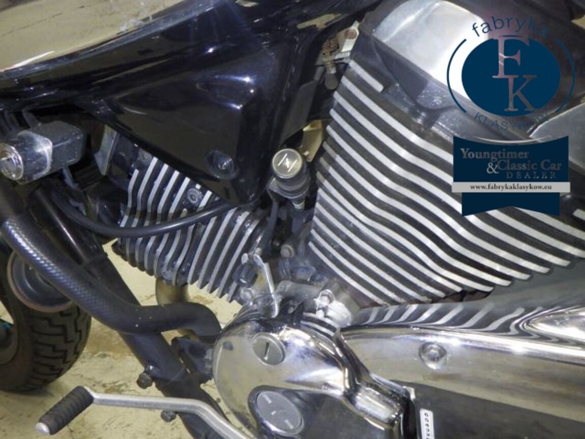 KAWASAKI ELIMINATOR 250V  - zdjęcie 11