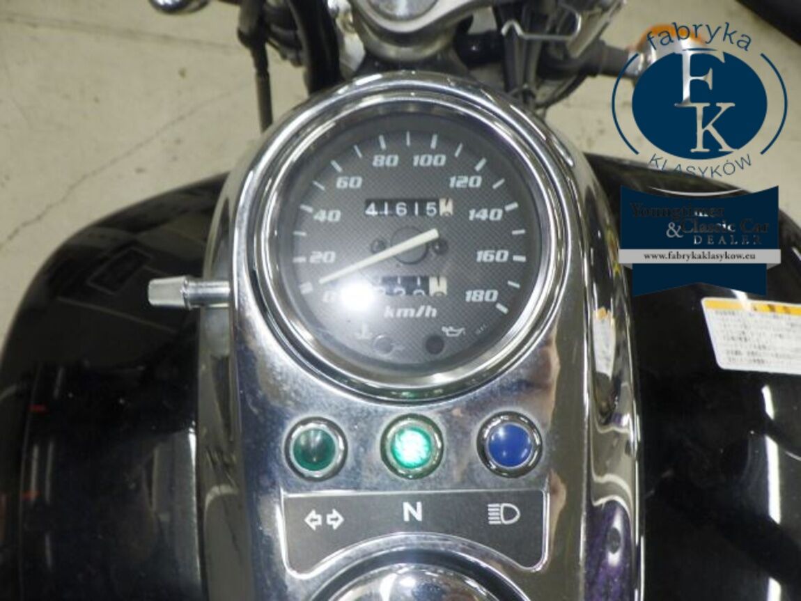 KAWASAKI ELIMINATOR 250V  - zdjęcie 13
