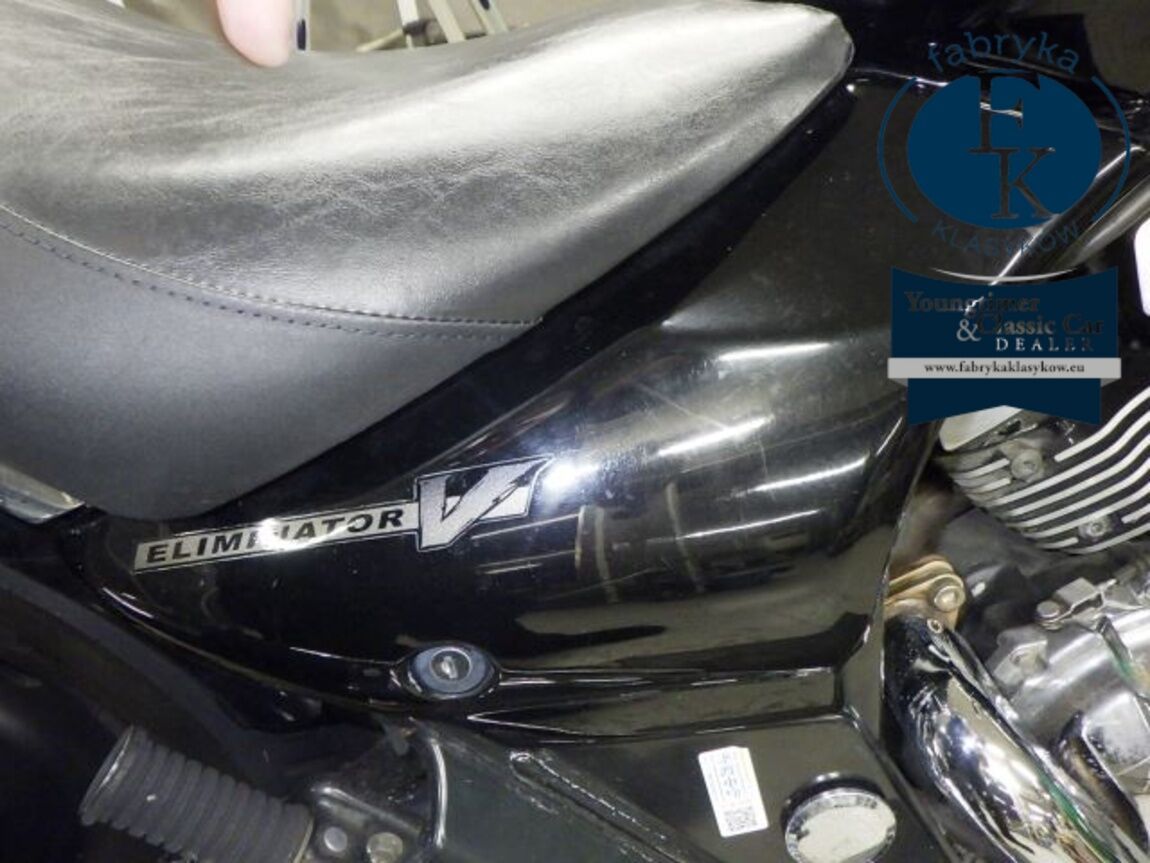 KAWASAKI ELIMINATOR 250V  - zdjęcie 18