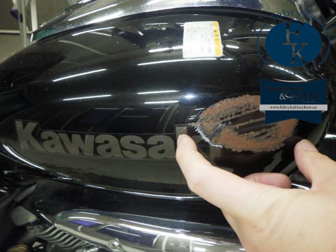 KAWASAKI ELIMINATOR 250V  - zdjęcie 19