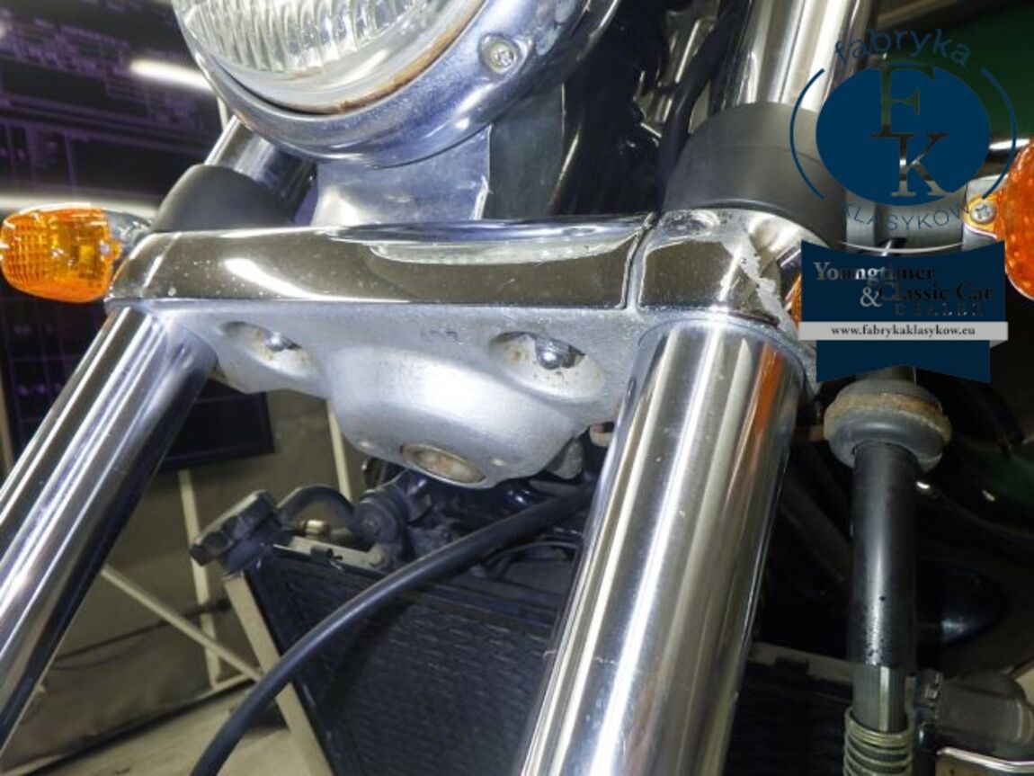 KAWASAKI ELIMINATOR 250V  - zdjęcie 22