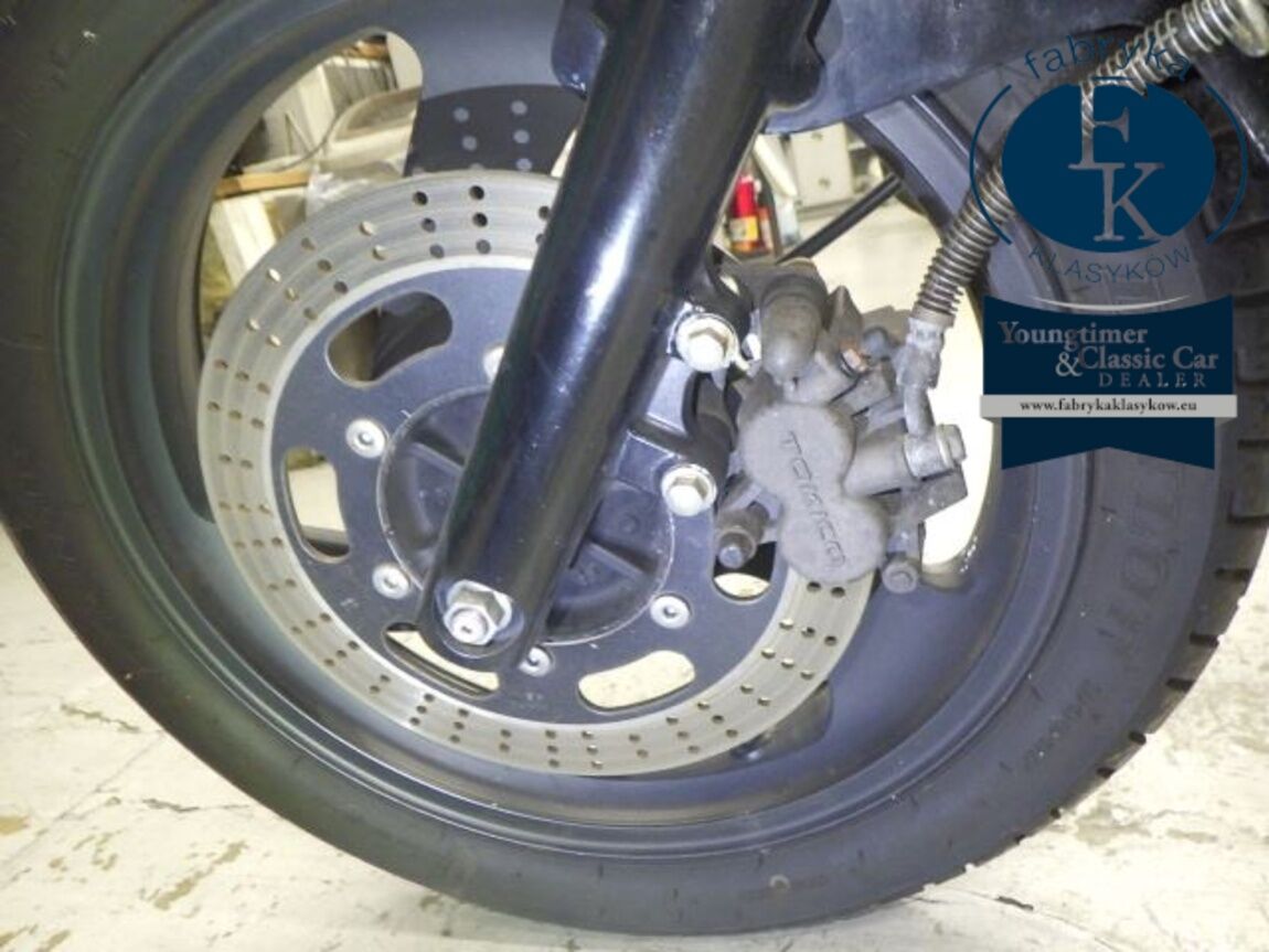 KAWASAKI ELIMINATOR 250V  - zdjęcie 23