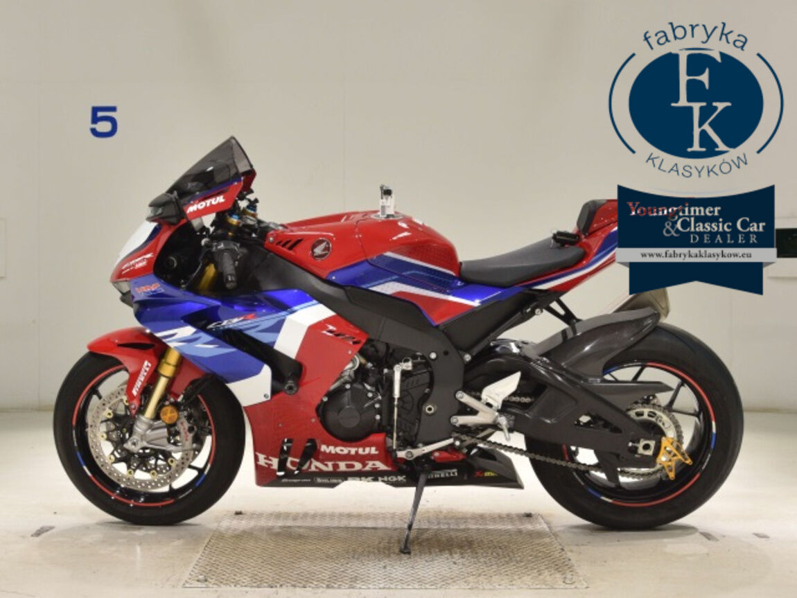 HONDA CBR1000RR-RSP 2022 - zdjęcie 3