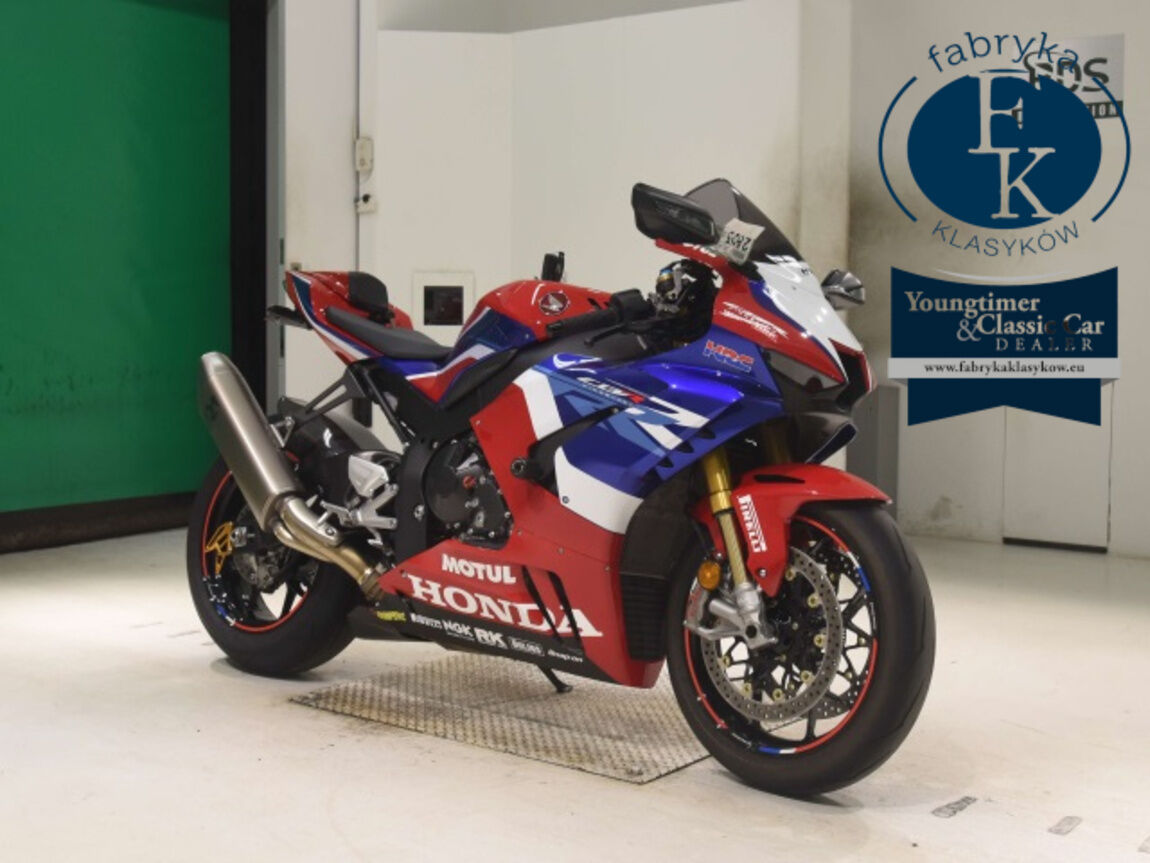 HONDA CBR1000RR-RSP 2022 - zdjęcie 4
