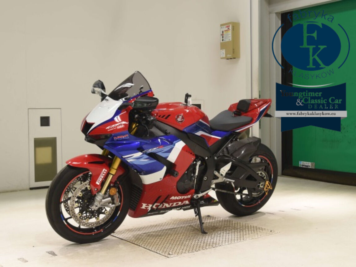 HONDA CBR1000RR-RSP 2022 - zdjęcie 5