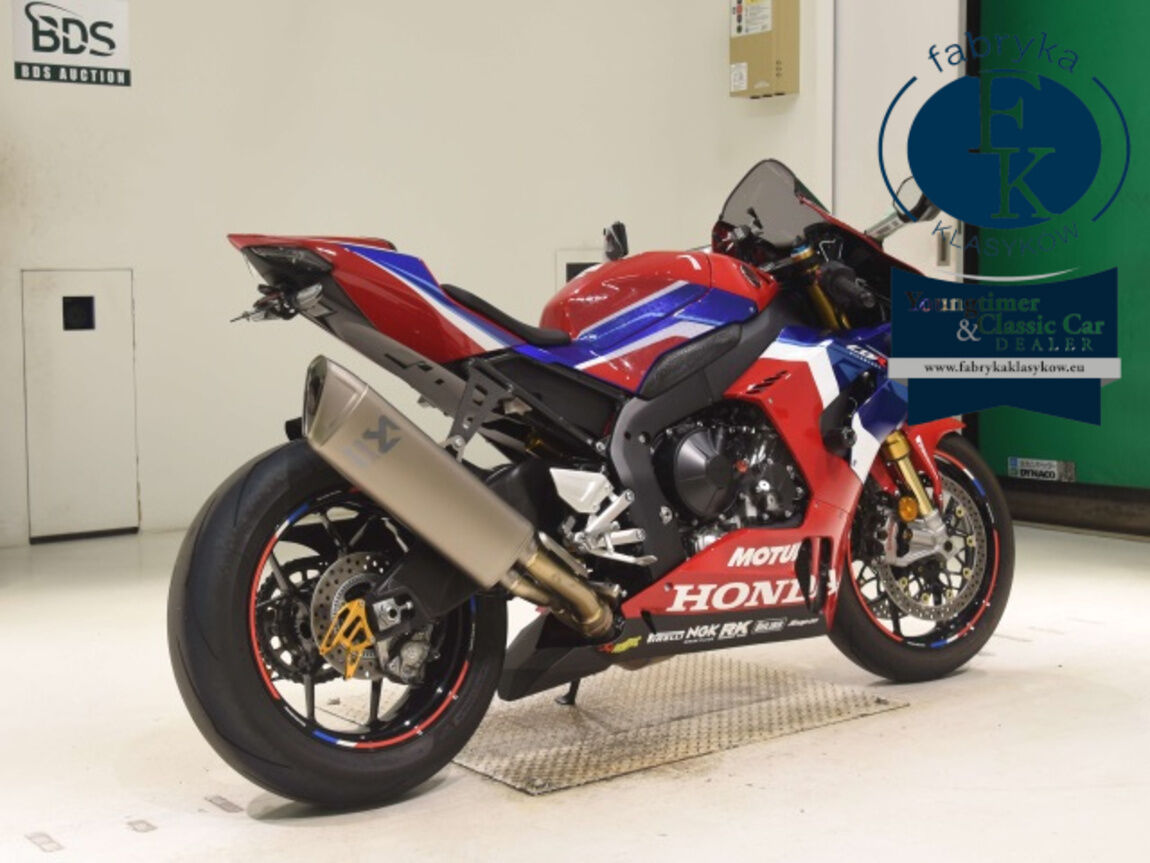 HONDA CBR1000RR-RSP 2022 - zdjęcie 6