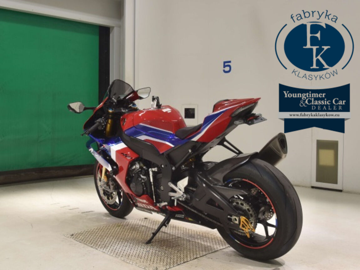 HONDA CBR1000RR-RSP 2022 - zdjęcie 7
