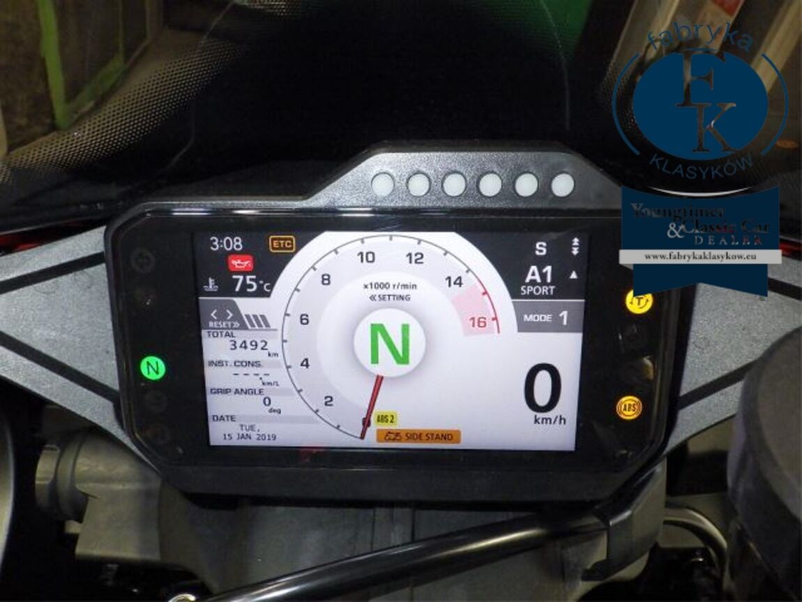 HONDA CBR1000RR-RSP 2022 - zdjęcie 13