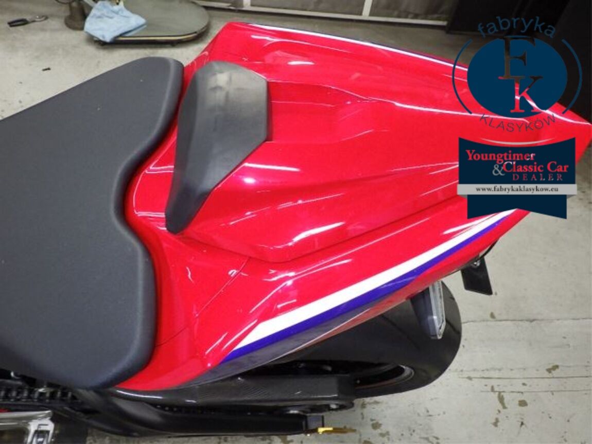 HONDA CBR1000RR-RSP 2022 - zdjęcie 18