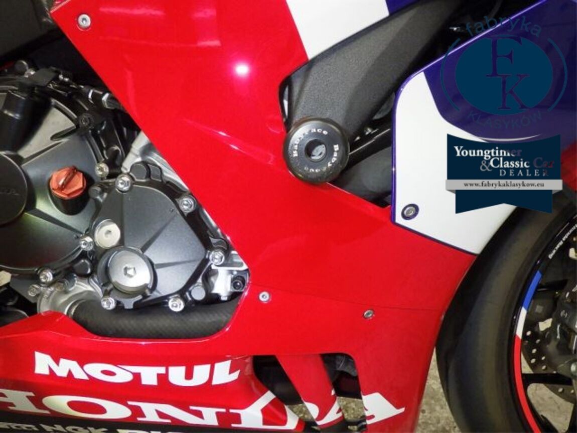 HONDA CBR1000RR-RSP 2022 - zdjęcie 20