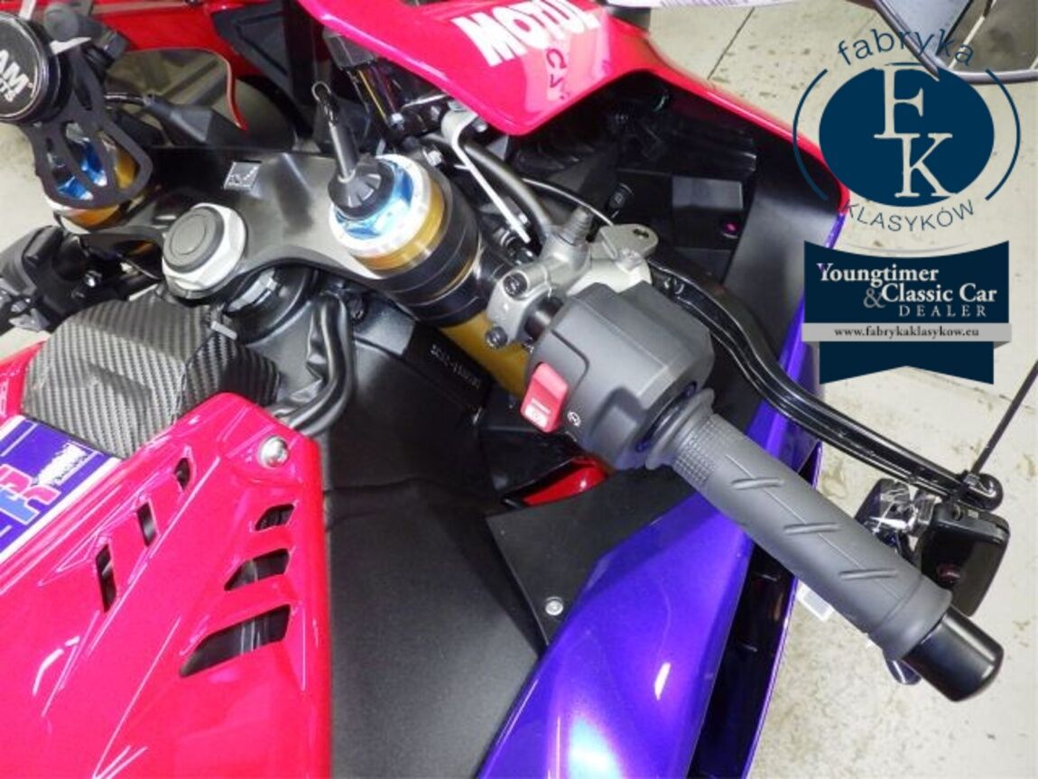 HONDA CBR1000RR-RSP 2022 - zdjęcie 21
