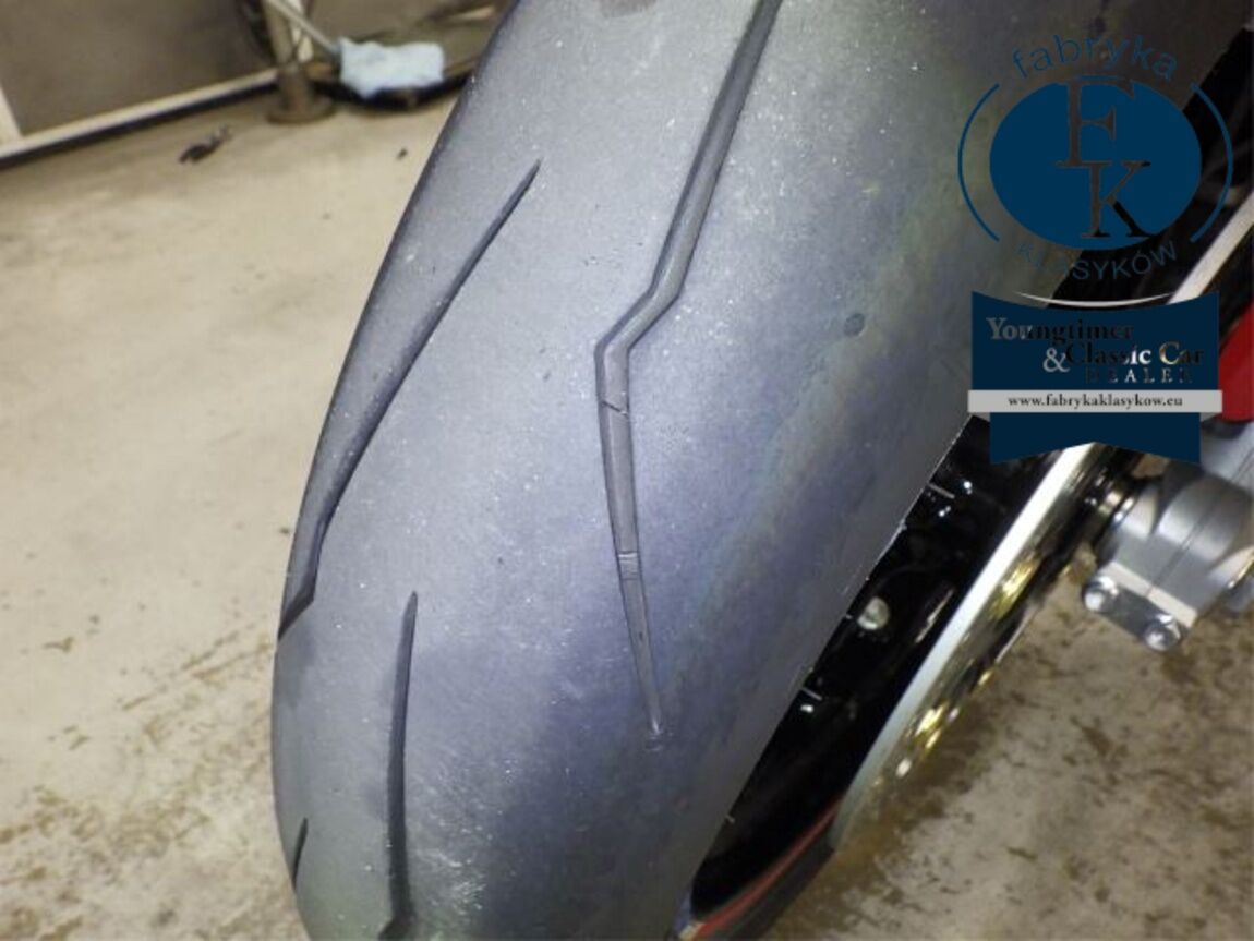 HONDA CBR1000RR-RSP 2022 - zdjęcie 22