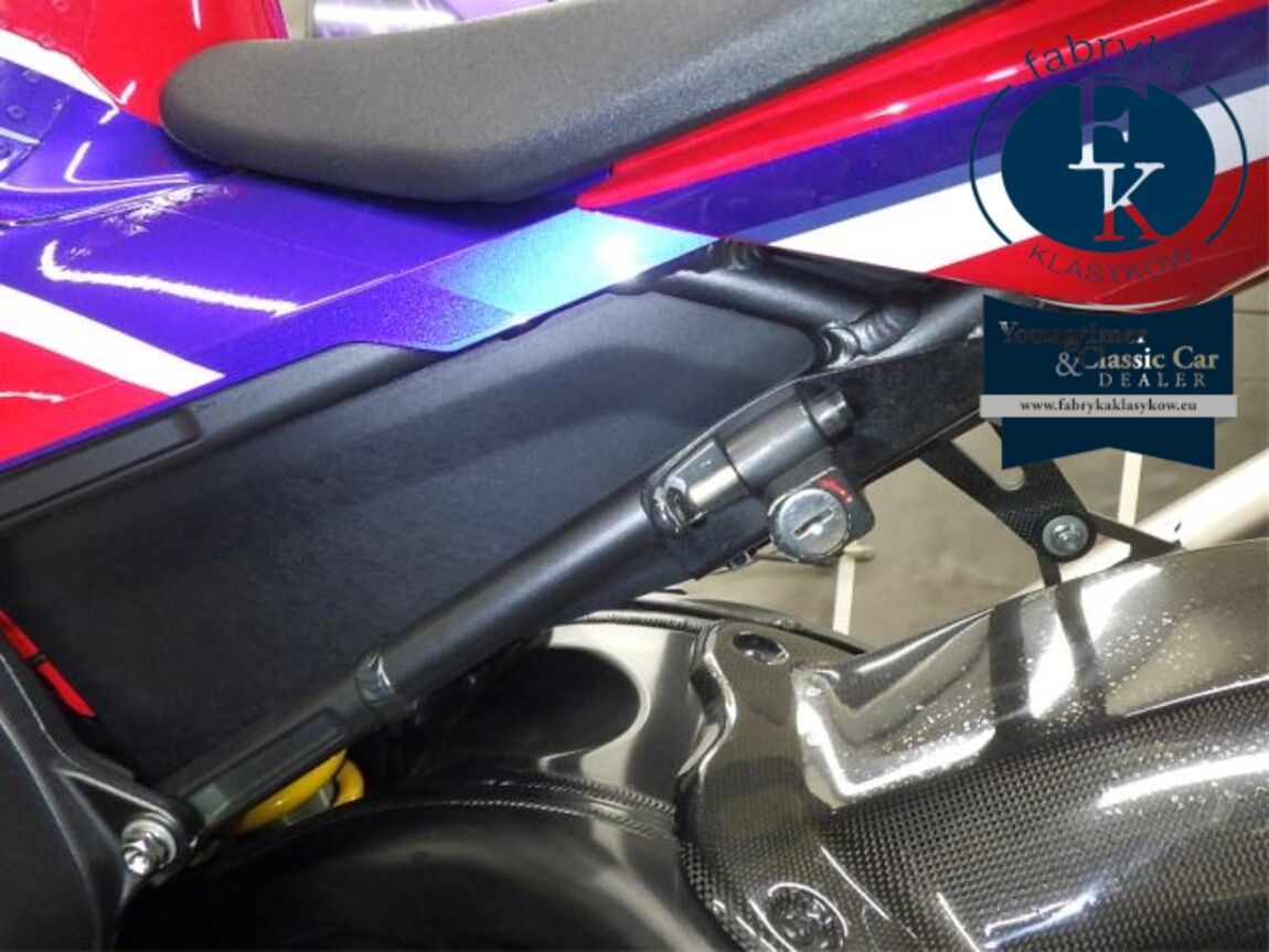 HONDA CBR1000RR-RSP 2022 - zdjęcie 29