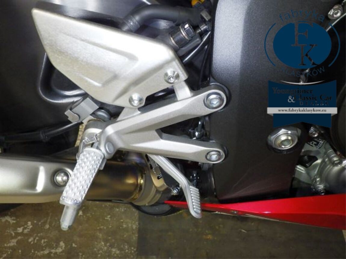 HONDA CBR1000RR-RSP 2022 - zdjęcie 30