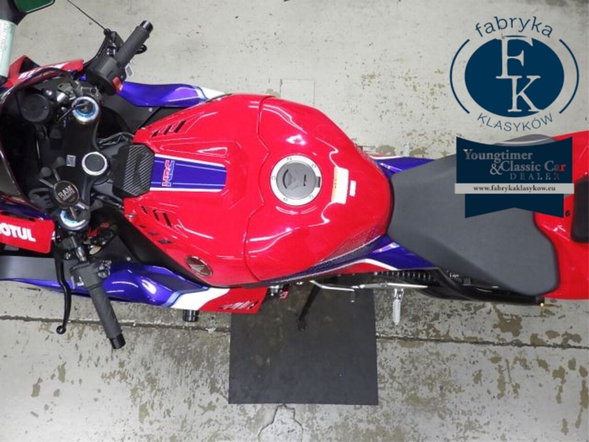 HONDA CBR1000RR-RSP 2022 - zdjęcie 32