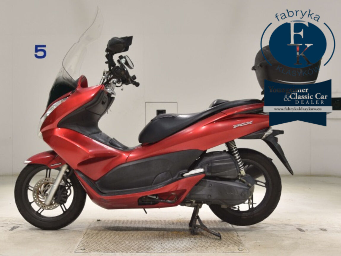 HONDA PCX125 - zdjęcie 3